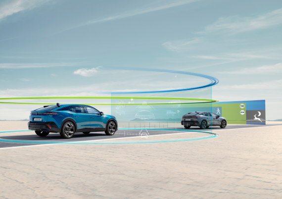 СИСТЕМЫ ПОМОЩИ ВОДИТЕЛЮ