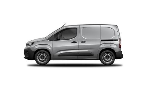 Peugeot E-Partner