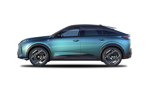 Peugeot e-3008