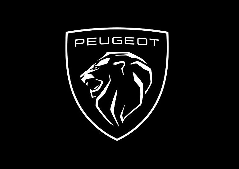 Новий логотип Peugeot