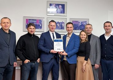 Stellantis сертифицировала «ВИДИ Юникомерс»